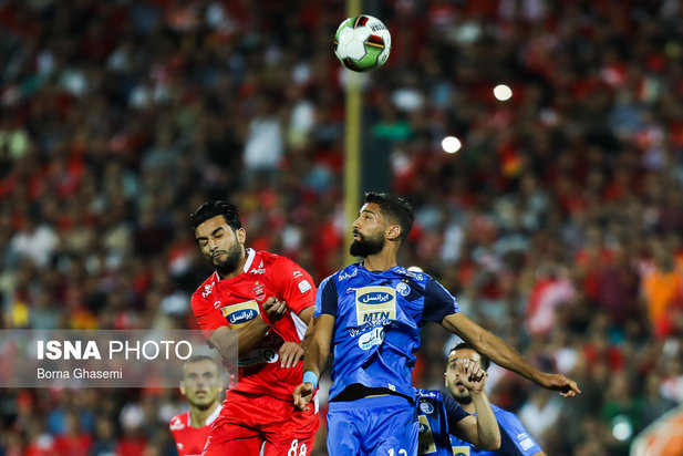 تصاویر دربی ۸۸ تهران