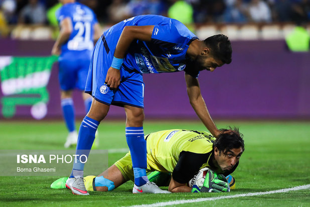 تصاویر دربی ۸۸ تهران