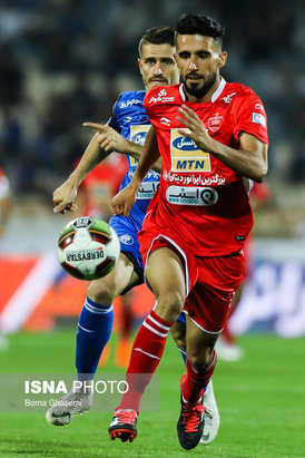 تصاویر دربی ۸۸ تهران