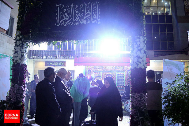 بدرقه کاروان جمهوری اسلامی ایران به مسابقات پاراآسیایی