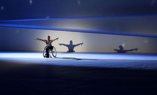 مراسم افتتاحیه بازی های پارا آسیایی جاکارتا 2018 