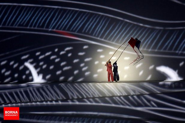 مراسم افتتاحیه بازی های پارا آسیایی جاکارتا 2018 