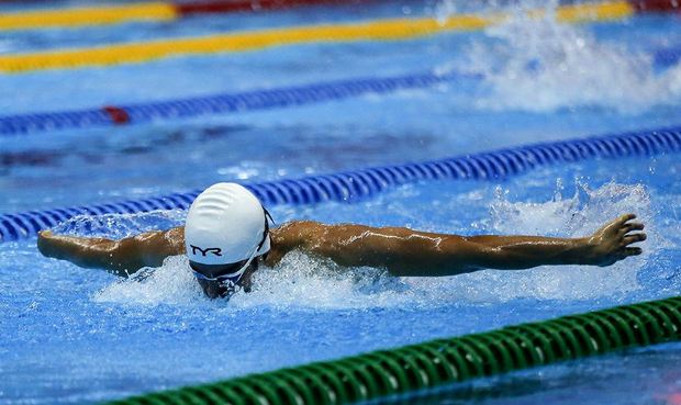 رقابت‌های شنای بازی‌های پاراآسیایی جاکارتا ۲۰۱۸