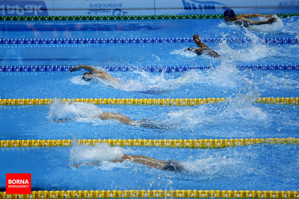 رقابت‌های شنای بازی‌های پاراآسیایی جاکارتا ۲۰۱۸