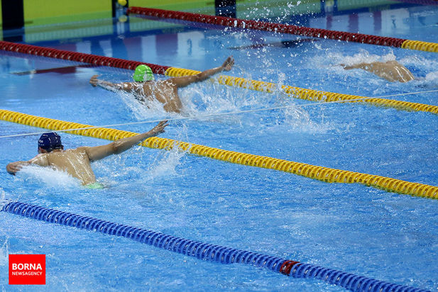 رقابت‌های شنای بازی‌های پاراآسیایی جاکارتا ۲۰۱۸