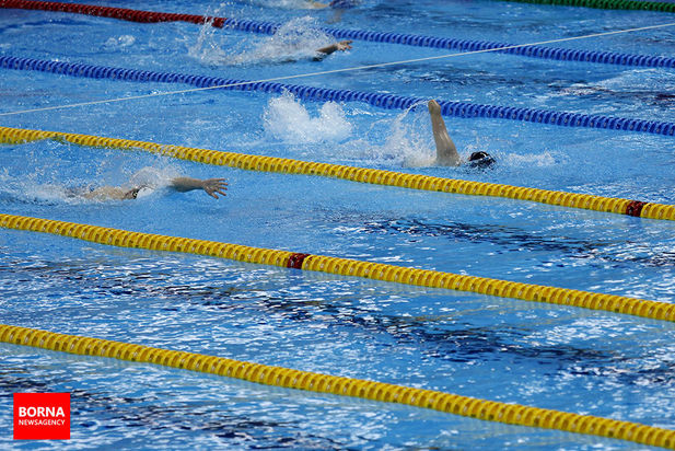 رقابت‌های شنای بازی‌های پاراآسیایی جاکارتا ۲۰۱۸