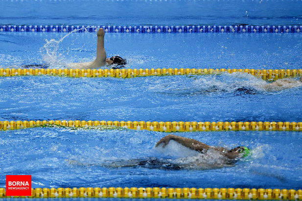 رقابت‌های شنای بازی‌های پاراآسیایی جاکارتا ۲۰۱۸