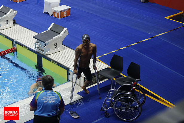 رقابت‌های شنای بازی‌های پاراآسیایی جاکارتا ۲۰۱۸