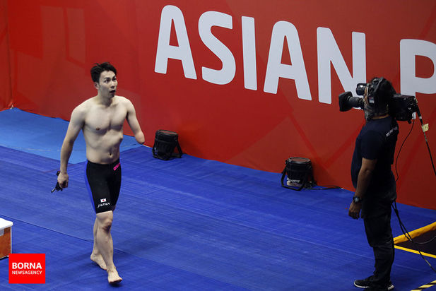 رقابت‌های شنای بازی‌های پاراآسیایی جاکارتا ۲۰۱۸