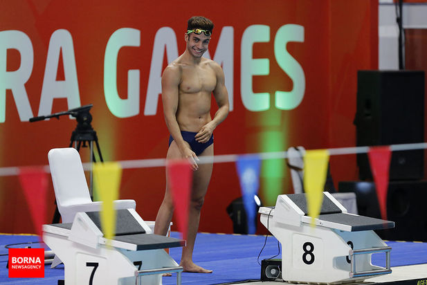 رقابت‌های شنای بازی‌های پاراآسیایی جاکارتا ۲۰۱۸