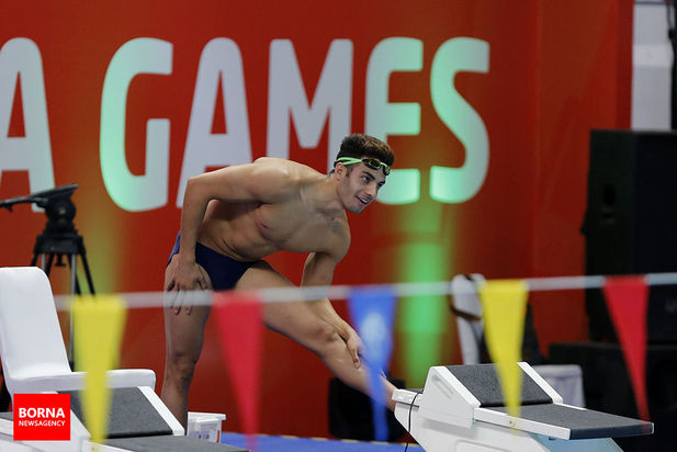 رقابت‌های شنای بازی‌های پاراآسیایی جاکارتا ۲۰۱۸