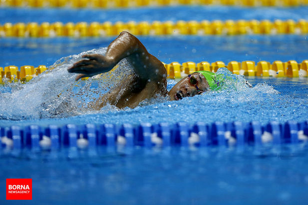 رقابت‌های شنای بازی‌های پاراآسیایی جاکارتا ۲۰۱۸