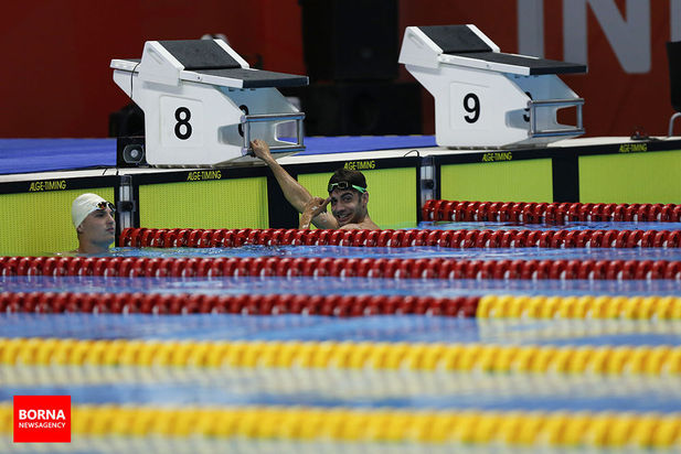 رقابت‌های شنای بازی‌های پاراآسیایی جاکارتا ۲۰۱۸