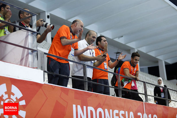 رقابت‌های شنای بازی‌های پاراآسیایی جاکارتا ۲۰۱۸