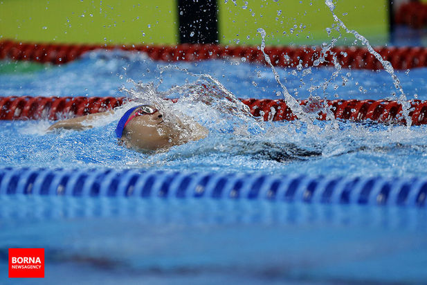 رقابت‌های شنای بازی‌های پاراآسیایی جاکارتا ۲۰۱۸