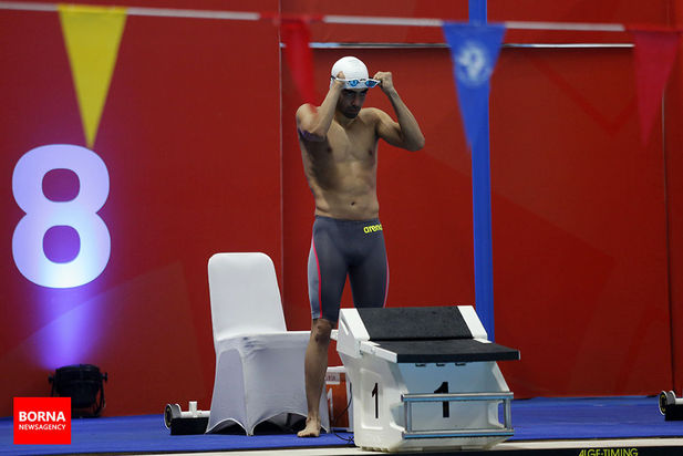 رقابت‌های شنای بازی‌های پاراآسیایی جاکارتا ۲۰۱۸