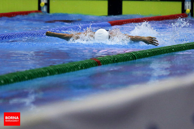 رقابت‌های شنای بازی‌های پاراآسیایی جاکارتا ۲۰۱۸