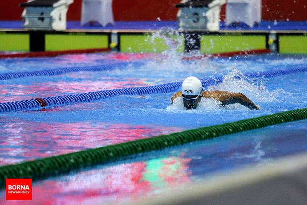 رقابت‌های شنای بازی‌های پاراآسیایی جاکارتا ۲۰۱۸