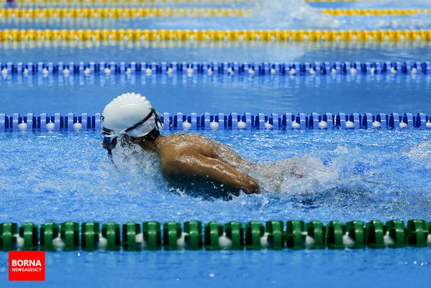 رقابت‌های شنای بازی‌های پاراآسیایی جاکارتا ۲۰۱۸