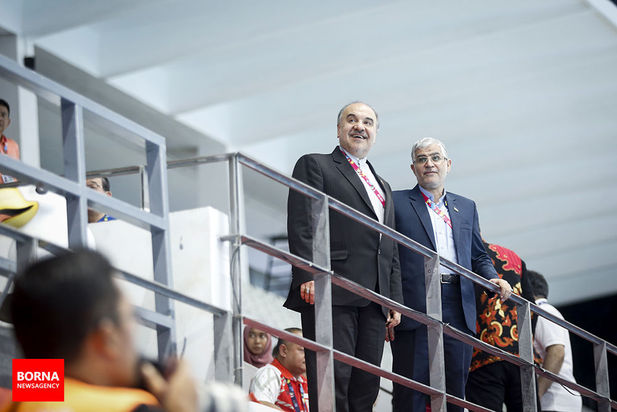 رقابت‌های شنای بازی‌های پاراآسیایی جاکارتا ۲۰۱۸