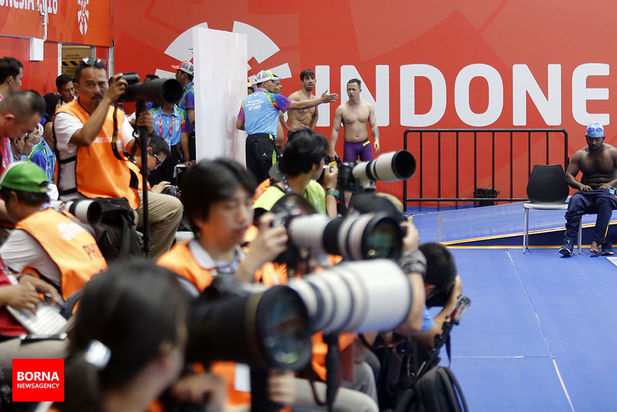 رقابت‌های شنای بازی‌های پاراآسیایی جاکارتا ۲۰۱۸