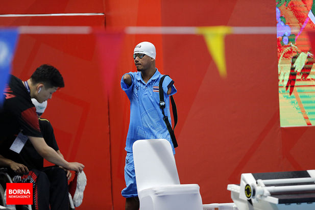 رقابت‌های شنای بازی‌های پاراآسیایی جاکارتا ۲۰۱۸