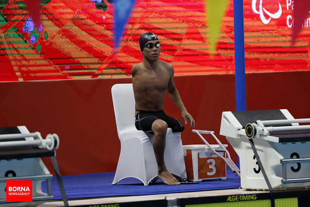 رقابت‌های شنای بازی‌های پاراآسیایی جاکارتا ۲۰۱۸