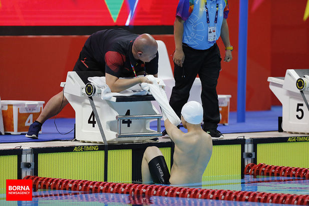 رقابت‌های شنای بازی‌های پاراآسیایی جاکارتا ۲۰۱۸