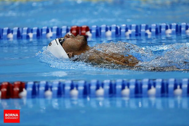 رقابت‌های شنای بازی‌های پاراآسیایی جاکارتا ۲۰۱۸