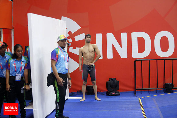 رقابت‌های شنای بازی‌های پاراآسیایی جاکارتا ۲۰۱۸