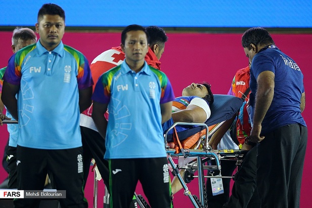 رقابت‎های وزنه‌برداری بازیهای پاراآسیایی