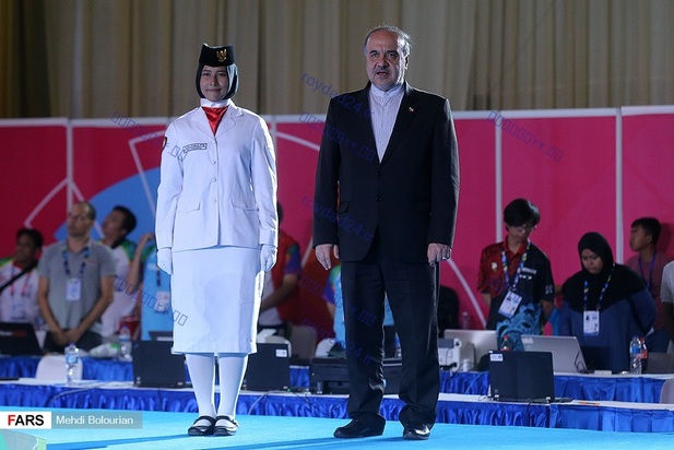 رقابت‎های وزنه‌برداری بازیهای پاراآسیایی