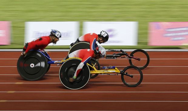 بازی‌های پاراآسیایی جاکارتا ۲۰۱۸