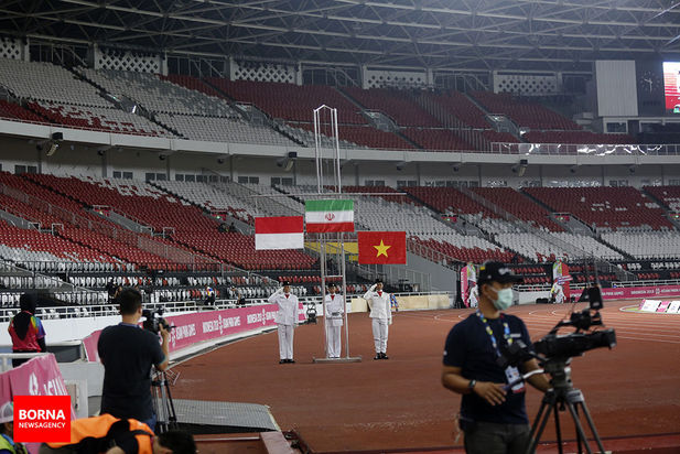 بازی‌های پاراآسیایی جاکارتا ۲۰۱۸