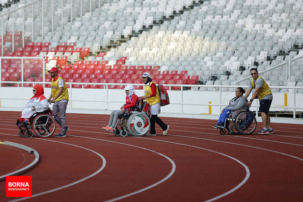 بازی‌های پاراآسیایی جاکارتا ۲۰۱۸