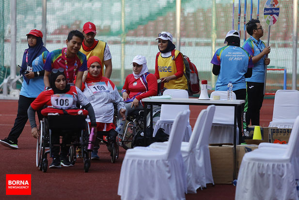 بازی‌های پاراآسیایی جاکارتا ۲۰۱۸