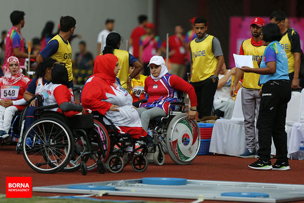 بازی‌های پاراآسیایی جاکارتا ۲۰۱۸