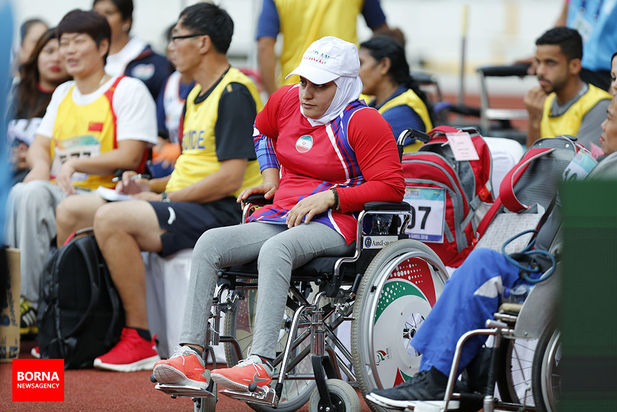 بازی‌های پاراآسیایی جاکارتا ۲۰۱۸