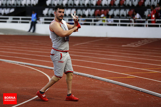 بازی‌های پاراآسیایی جاکارتا ۲۰۱۸