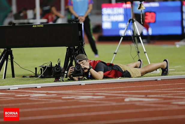 بازی‌های پاراآسیایی جاکارتا ۲۰۱۸