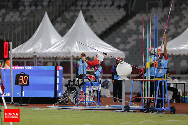 بازی‌های پاراآسیایی جاکارتا ۲۰۱۸