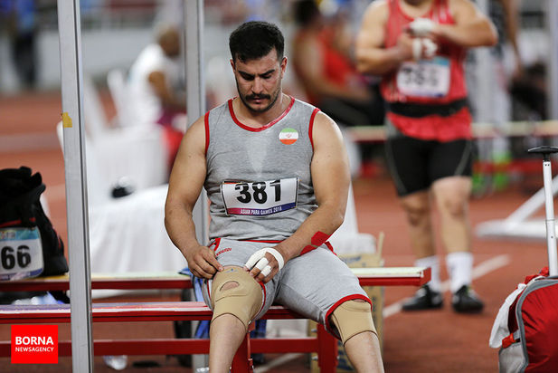 بازی‌های پاراآسیایی جاکارتا ۲۰۱۸