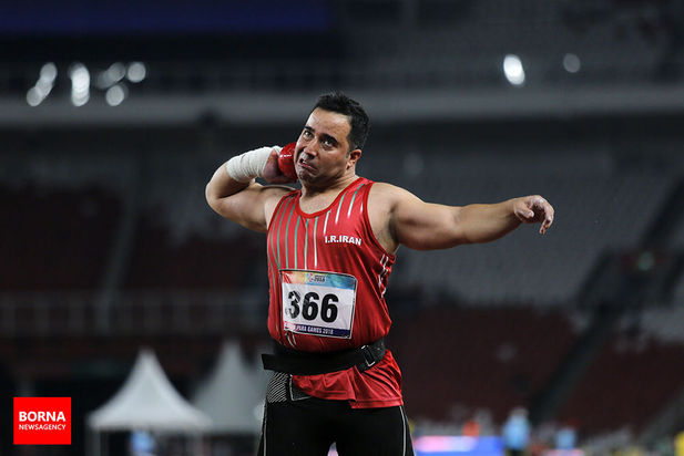 بازی‌های پاراآسیایی جاکارتا ۲۰۱۸