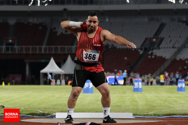 بازی‌های پاراآسیایی جاکارتا ۲۰۱۸