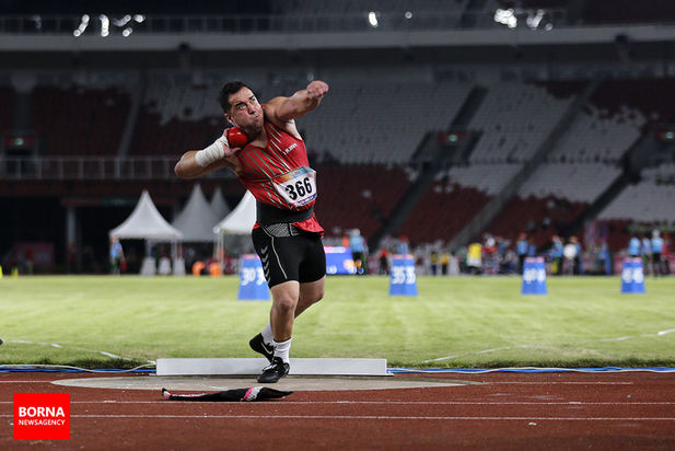 بازی‌های پاراآسیایی جاکارتا ۲۰۱۸