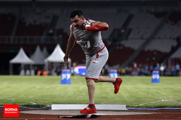 بازی‌های پاراآسیایی جاکارتا ۲۰۱۸