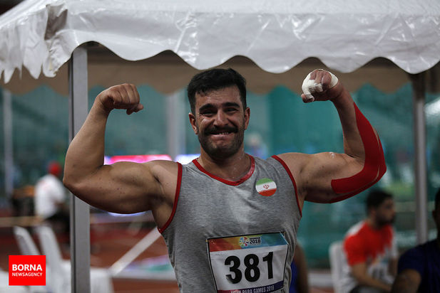 بازی‌های پاراآسیایی جاکارتا ۲۰۱۸