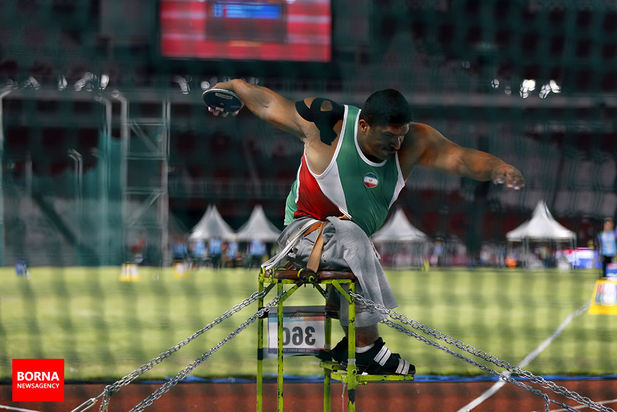 بازی‌های پاراآسیایی جاکارتا ۲۰۱۸