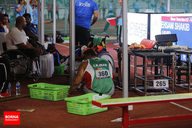 بازی‌های پاراآسیایی جاکارتا ۲۰۱۸