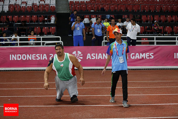 بازی‌های پاراآسیایی جاکارتا ۲۰۱۸